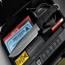 美国TOPS 尖端战术 APAD02 “Apache Dawn Rockies Edition”“阿帕奇破晓”1095钢黑色G10刀柄战术生存直 附带尼龙刀鞘